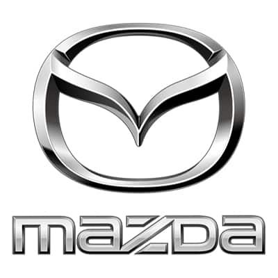 Mazda logo