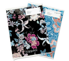 Inplastade mailingar från KappAhl