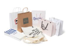 Kassar i olika format och material