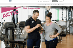 Kundunik webbshop hos Fridholm & Partners