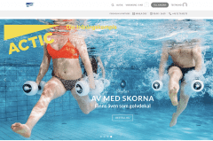 Kundunik webbshop hos Fridholm & Partners