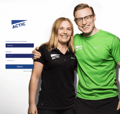 Kundunik webbshop hos Fridholm & Partners