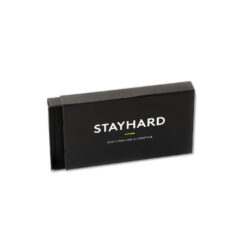 presentkortsbox av typen tändsticksask, anpassad för ett presentkort i kreditkortsformat.