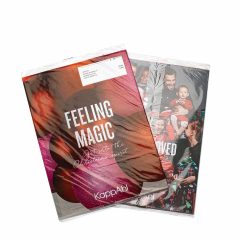 Inplastade mailingar från KappAhl