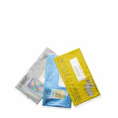 Inplastade mailingar "Miljonlotteriet"