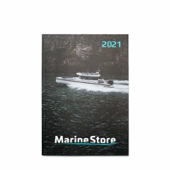 Limbunden katalog "Marine Store"