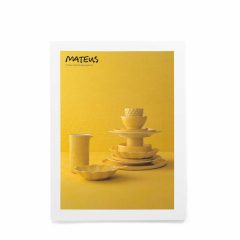 Limbunden katalog "Mateus"