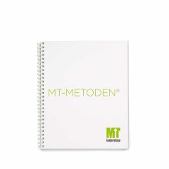 Bok med wire-o "MT-metoden"