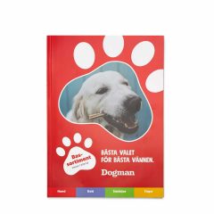 Limbunden katalog "Dogman"