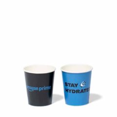 Pappmuggar med tryck "Amazon Prime".