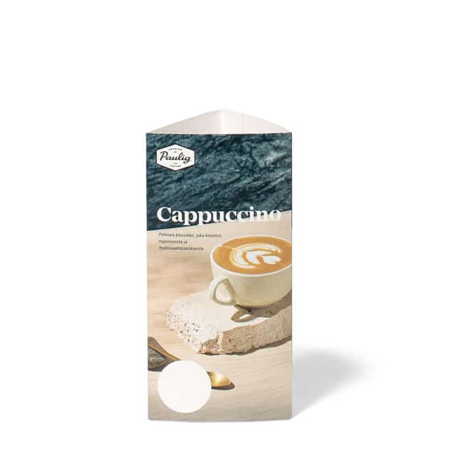 "Bordsryttare", en skylt som viks ihop till en trekant – liggande eller stående – och ställs på bord/disk.