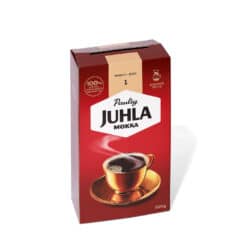 Förslagslåda "Juhla Mokka".