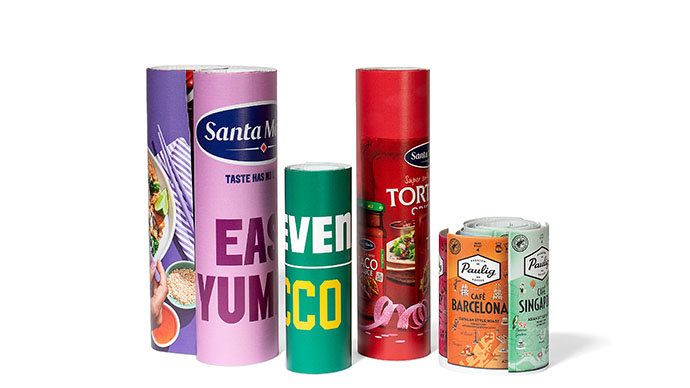 pallsvep med olika höjd