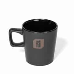 Kaffemugg med logo "12".