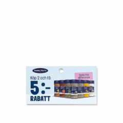 Kupongblock "Santa Maria".