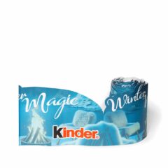 Figurstansat pallsvep "Kinder"