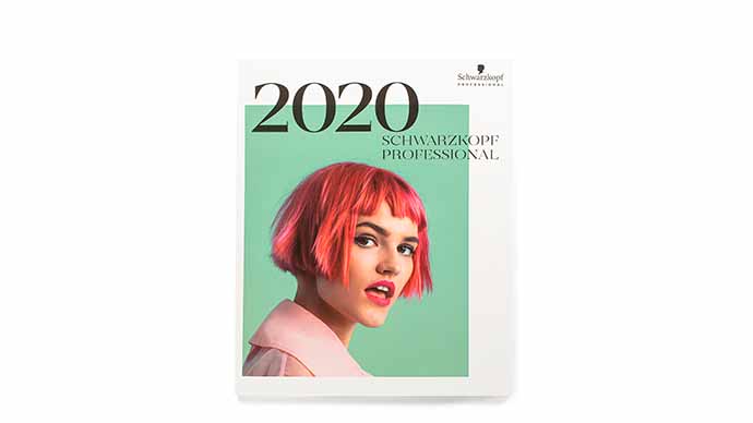 Katalog med PUR-limning